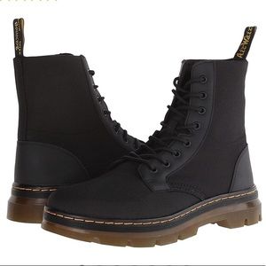 •Dr. Martens• Combs Fold Down Boot